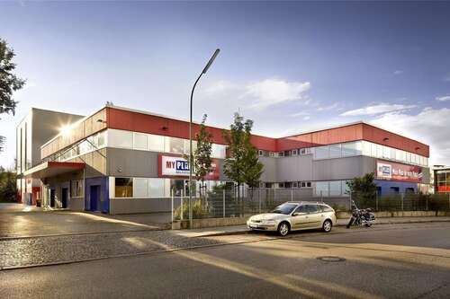 Foto - Halle in München Forstenried 651,00 € 42 m²