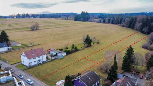 Foto - Grundstück zu verkaufen in Dobel 230.000,00 € 4691 m²