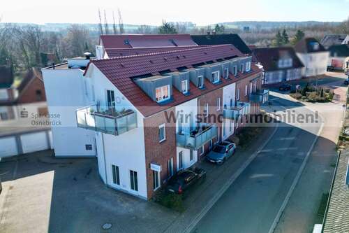 Foto - Wohnung zum Kaufen in Bramsche 259.000,00 € 70.08 m²