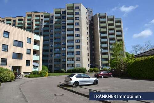 Foto - Wohnung zum Kaufen in Bremerhaven 84.000,00 € 57.62 m²