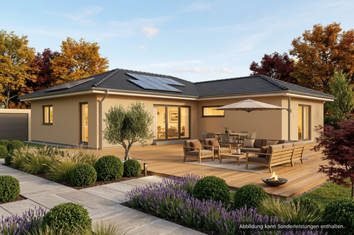 Foto - Haus zum Mieten in Rittersdorf u.a. 930,00 € 115 m²
