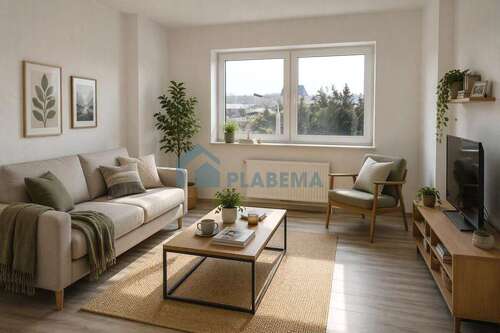 Foto - Wohnung zum Mieten in Lübz 655,00 € 84.3 m²