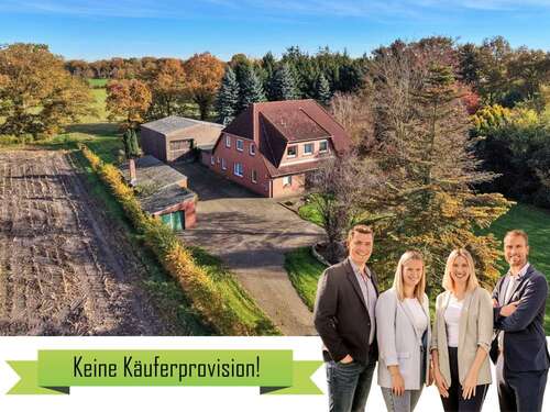 Foto - Haus zum Kaufen in Apen 399.000,00 € 203.25 m²