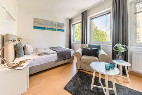 Foto - Wohnen auf Zeit in Frankfurt 1.450,00 €