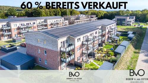 Foto - Wohnung zum Kaufen in Lütjenburg 379.000,00 € 109 m²