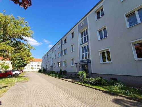 Foto - Wohnung zum Mieten in Merseburg 404,00 € 63 m²