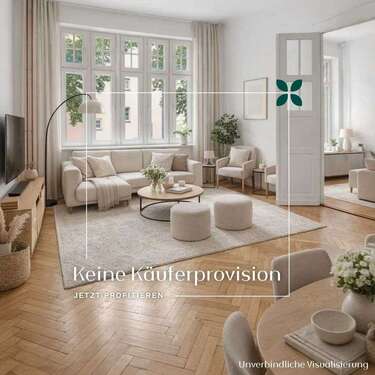 Foto - Wohnung zum Kaufen in Berlin 549.000,00 € 98.77 m²