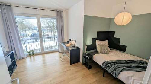 Foto - WG-Zimmer in Munich 895,00 € 17 m²