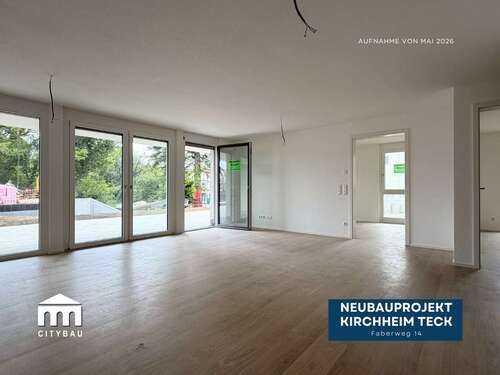 Foto - Wohnung zum Kaufen in Kirchheim unter Teck 633.000,00 € 111.62 m²