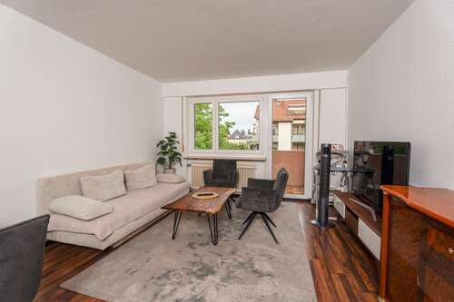 Foto - Wohnung zum Kaufen in Fellbach 135.000,00 € 42.28 m²