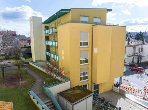 Foto - Wohnung zum Mieten in Pforzheim 798,00 € 81.49 m²