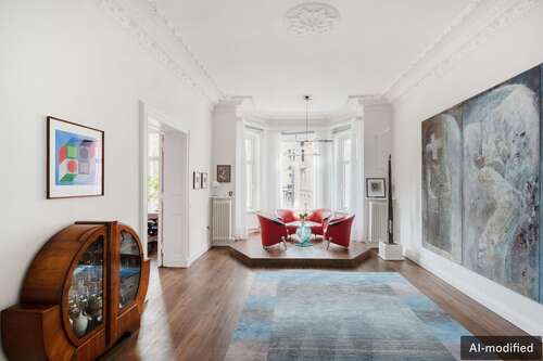 Foto - Wohnung zum Kaufen in Berlin 995.000,00 € 0 m²