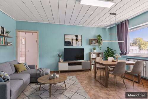 Foto - Wohnung zum Kaufen in Bonn 164.000,00 € 55 m²
