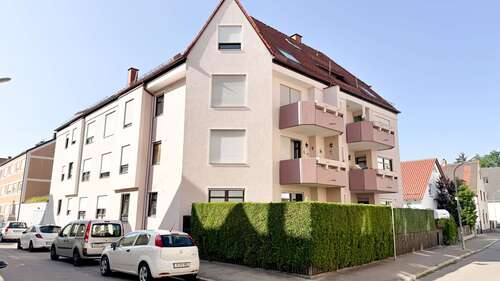 Foto - Wohnung zum Kaufen in Augsburg 319.000,00 € 94.25 m²