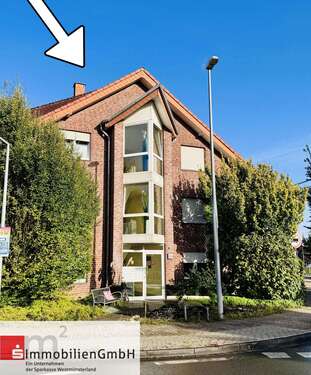 Foto - Wohnung zum Kaufen in Dülmen 133.000,00 € 55.58 m²