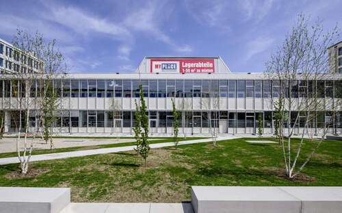 Foto - Halle in München Sendling 806,00 € 52 m²