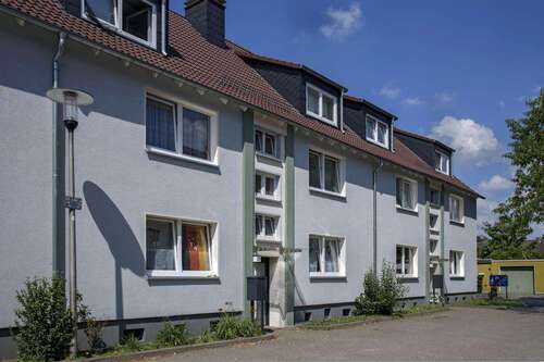 Foto - Wohnung zum Mieten in Kamen 459,00 € 48.77 m²