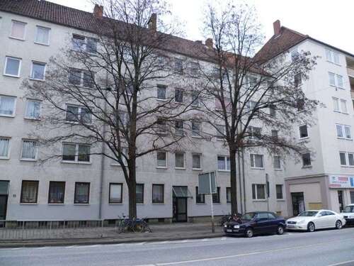 Foto - Wohnung zum Mieten in Hannover 490,00 € 58.42 m²
