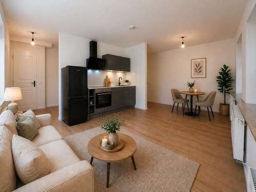 Foto - Wohnung zum Kaufen in Leipzig 114.000,00 € 36.8 m²