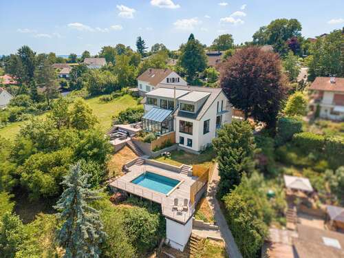 Foto - Haus zum Kaufen in Laubenheim 1.195.000,00 € 315 m²