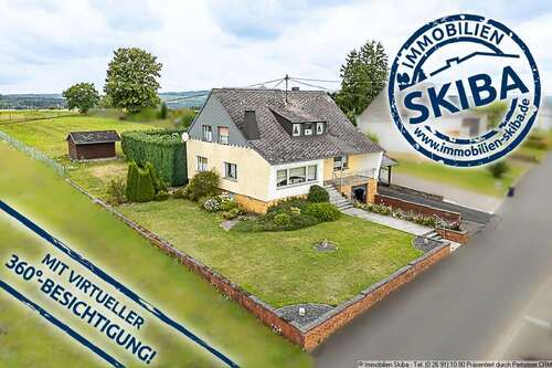Foto - Haus zum Kaufen in Höchstberg 230.000,00 € 165 m²