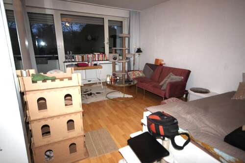 Foto - Wohnung zum Mieten in Düsseldorf 498,00 € 42 m²