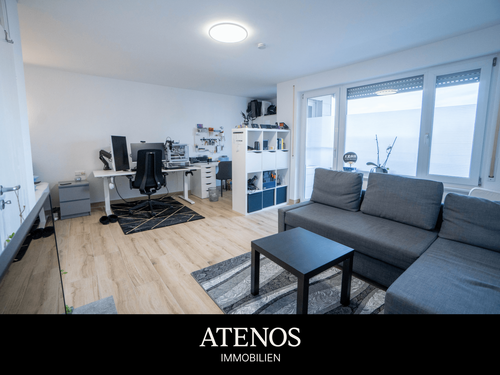Foto - Wohnung zum Kaufen in Böblingen 160.000,00 € 42 m²