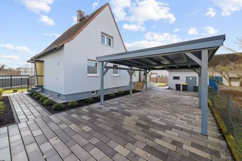 Foto - Haus zum Kaufen in Wöllstadt 499.000,00 € 112.43 m²