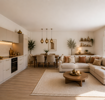 Wohnung zum Mieten in Heidelberg 1.974,35 € 112.82 m²