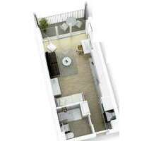 Wohnung zum Kaufen in Regensburg 219.000,00 € 30 m²