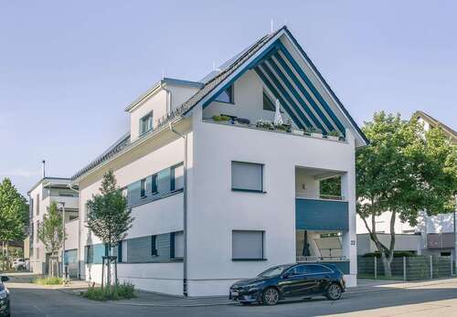 Foto - Wohnung zum Mieten in Sindelfingen 990,00 € 49 m²
