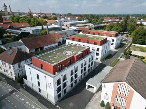 Foto - Wohnung zum Mieten in Straubing 900,00 € 45 m²