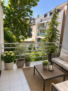 Foto - Wohnung zum Kaufen in Düsseldorf 680.000,00 € 111 m²