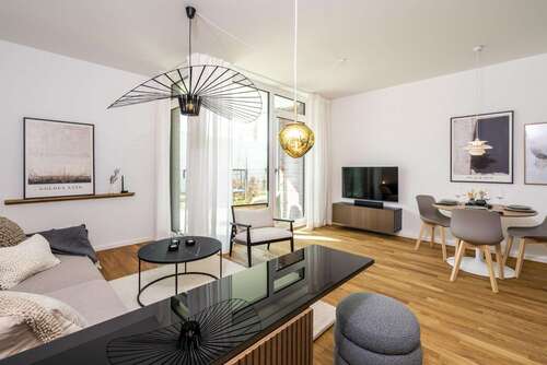 Foto - Wohnung zum Mieten in Hamburg 1.475,00 € 64.1 m²