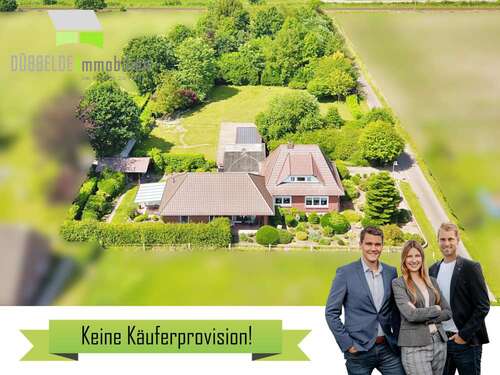 Foto - Haus zum Kaufen in Apen Vreschen-Bokel 475.000,00 € 211.33 m²