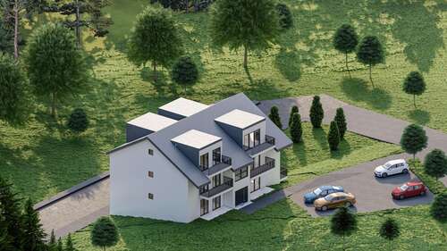 Foto - Wohnung zum Kaufen in Ingersheim 410.302,00 € 82.39 m²
