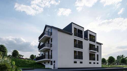 Foto - Wohnung zum Kaufen in Ingersheim 349.000,00 € 82.39 m²