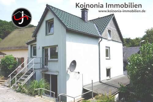 Foto - Haus zum Kaufen in Siegen 155.000,00 € 108 m²