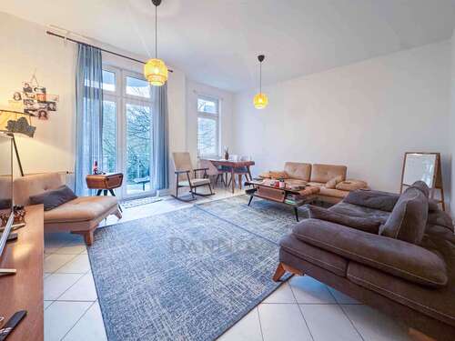 Foto - Wohnung zum Kaufen in Frankfurt am Main 399.000,00 € 80 m²