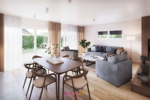 Foto - Wohnung zum Kaufen in Wolfenbüttel 455.500,00 € 100.07 m²