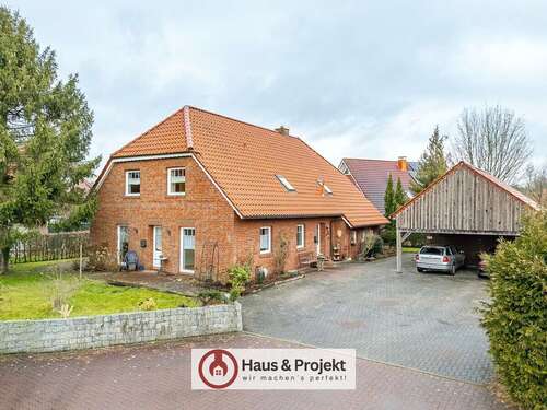 Foto - Haus zum Kaufen in Großefehn Holtrop 419.000,00 € 240 m²