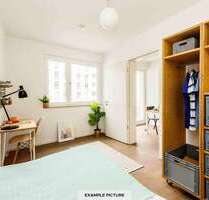 WG-Zimmer in Berlin 715,00 € 9 m²