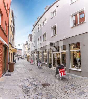 Foto - Wohnung zum Mieten in Straubing 585,00 € 56.93 m²