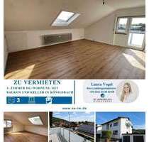 Wohnung zum Mieten in Königsbach-Stein 770,00 € 72 m²