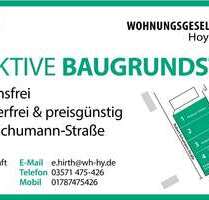 Grundstück zu verkaufen in Hoyerswerda 55.000,00 € 853 m²