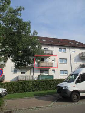 Foto - Wohnung zum Kaufen in Aalen 95.000,00 € 36.88 m²