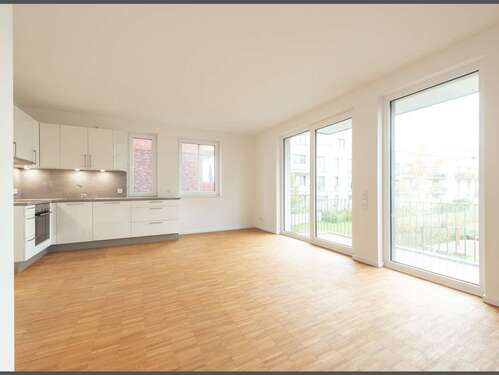 Foto - Wohnung zum Mieten in Hamburg 991,00 € 60.07 m²