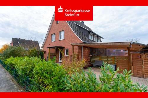 Foto - Haus zum Kaufen in Ladbergen 298.000,00 € 148 m²