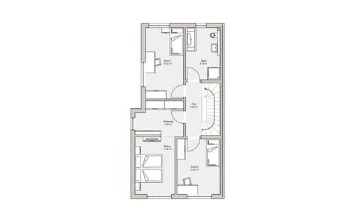 Foto - Haus zum Kaufen in Großharthau 483.900,00 € 119 m²