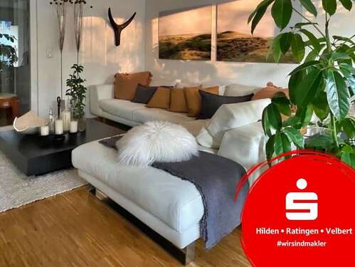 Foto - Wohnung zum Kaufen in Düsseldorf 550.000,00 € 104 m²